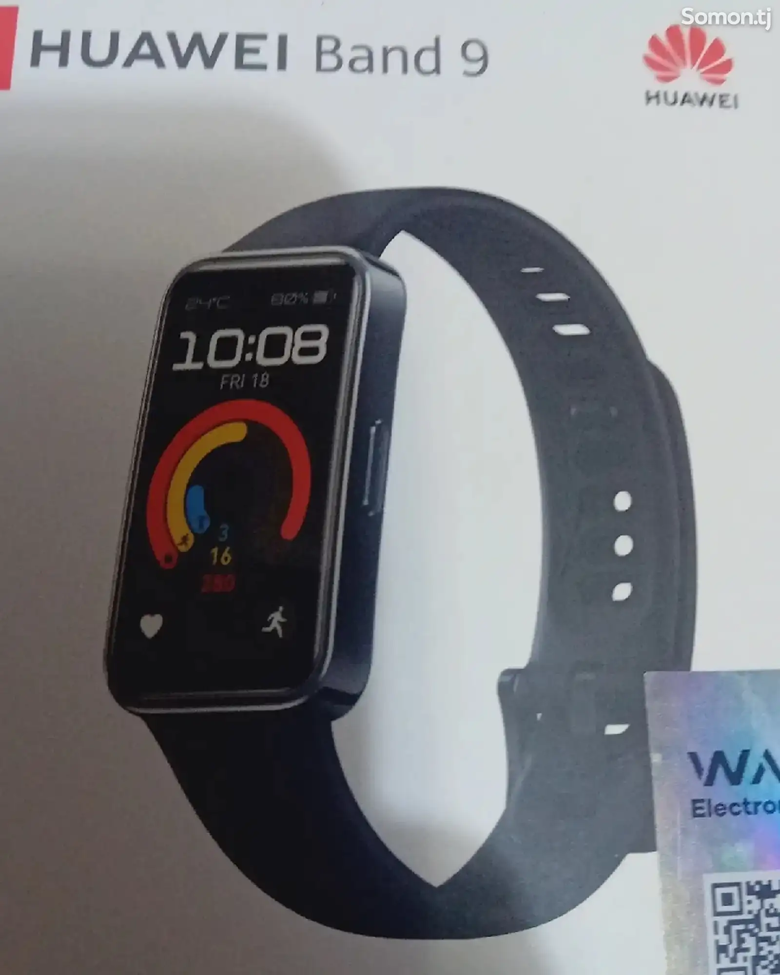 Смарт Smart Band 9-1