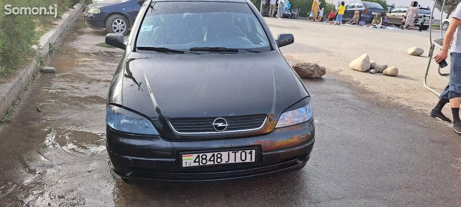 Opel Astra G, 1999-1