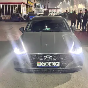 Hyundai Sonata, 2021