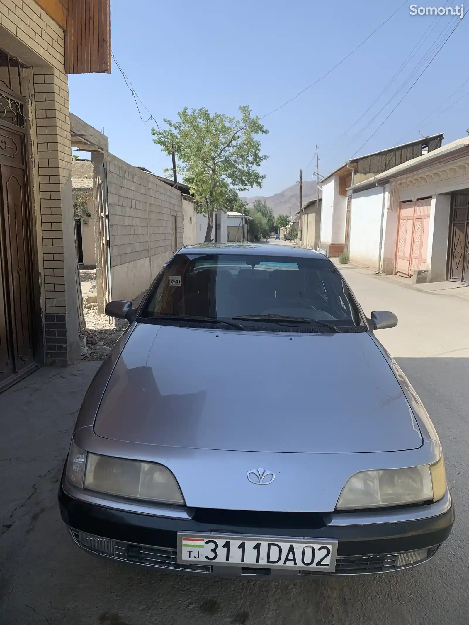 Daewoo Espero, 1996-1