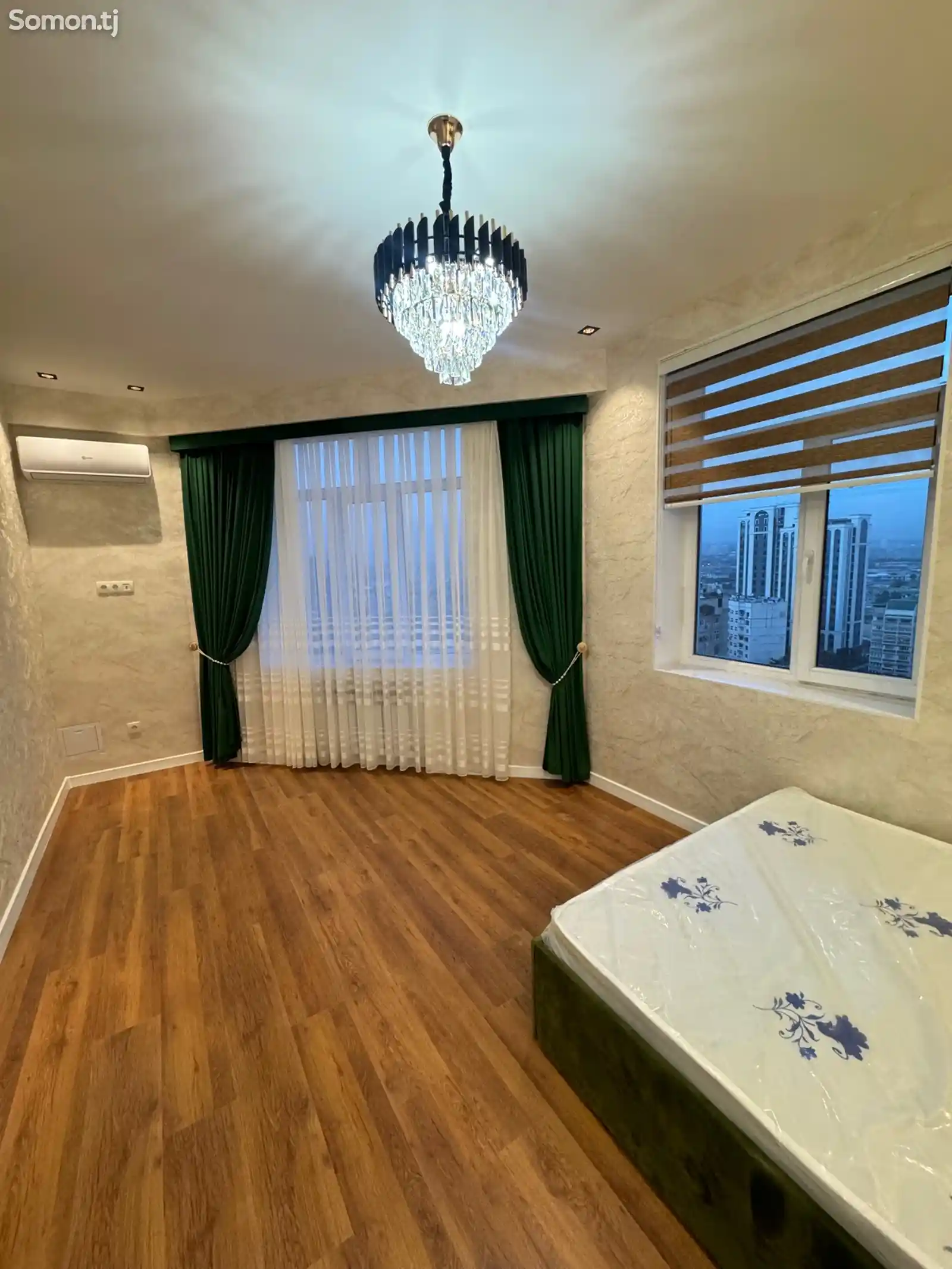 1-комн. квартира, 14 этаж, 41 м², Фирдавси-1