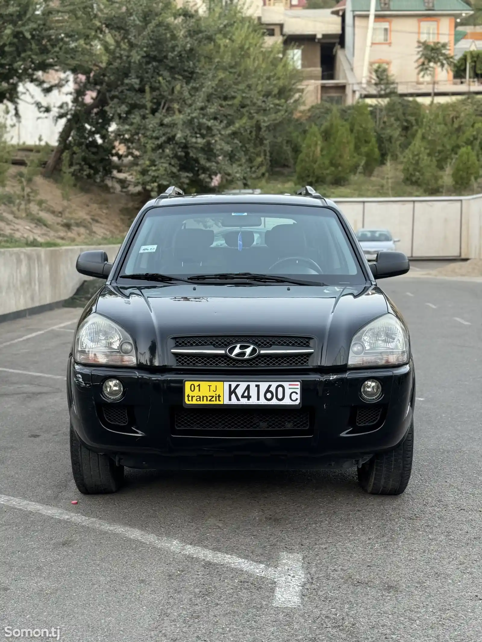 Hyundai Tucson, 2008-1