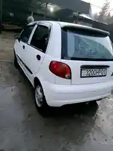 Daewoo Matiz, 2001-6