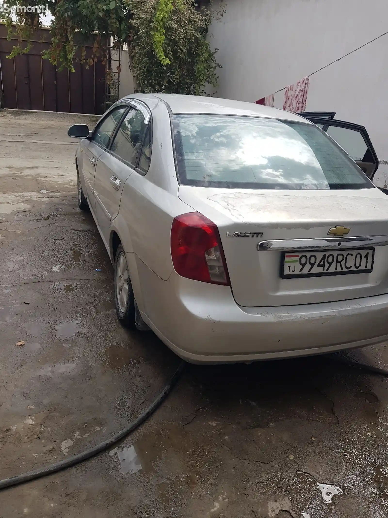 Daewoo Lacetti, 2007-3