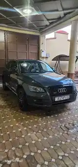 Audi Q5, 2009-4