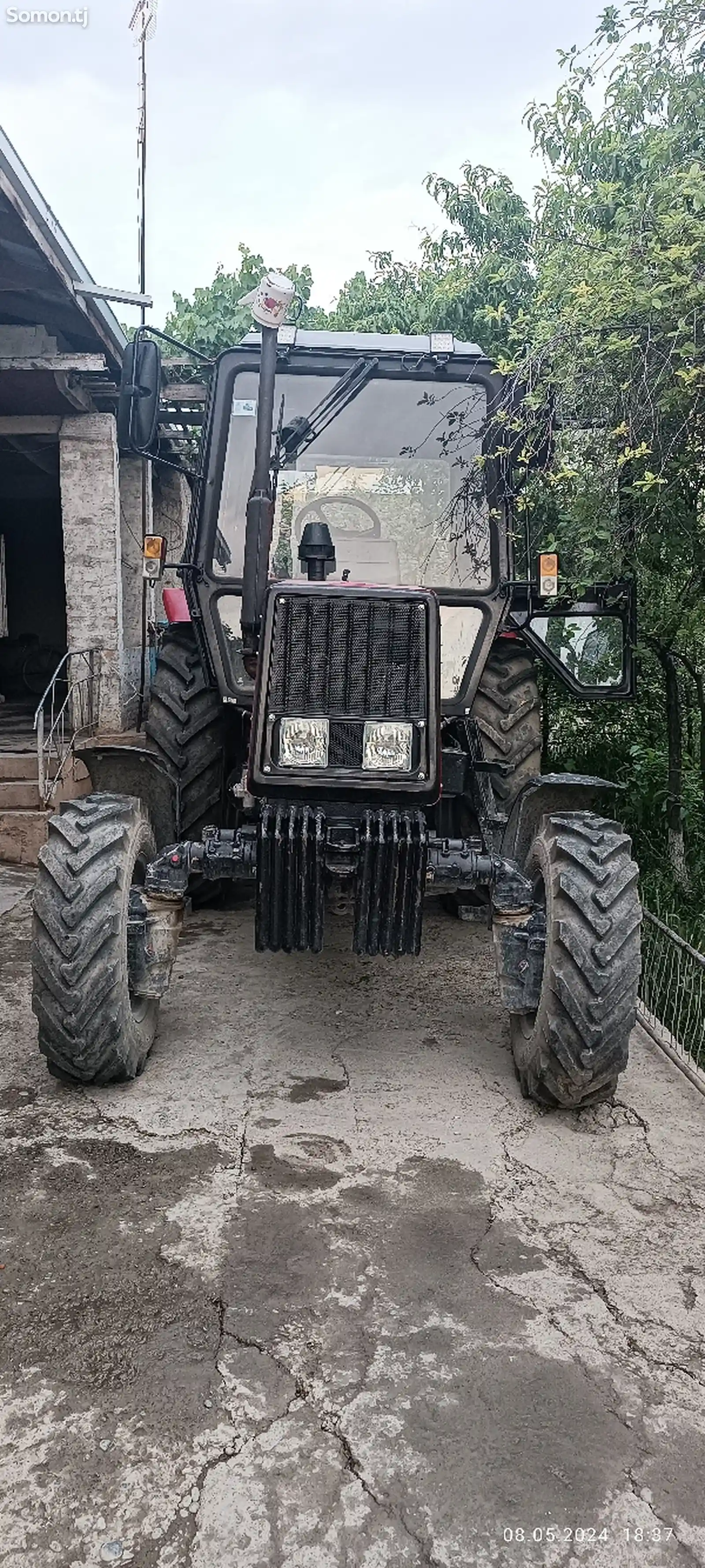 Трактор МТЗ-820-1