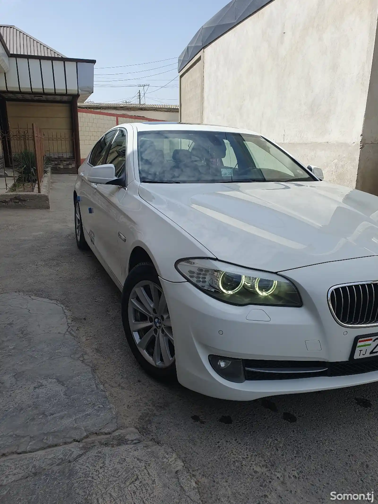 BMW 5 series, 2011-6