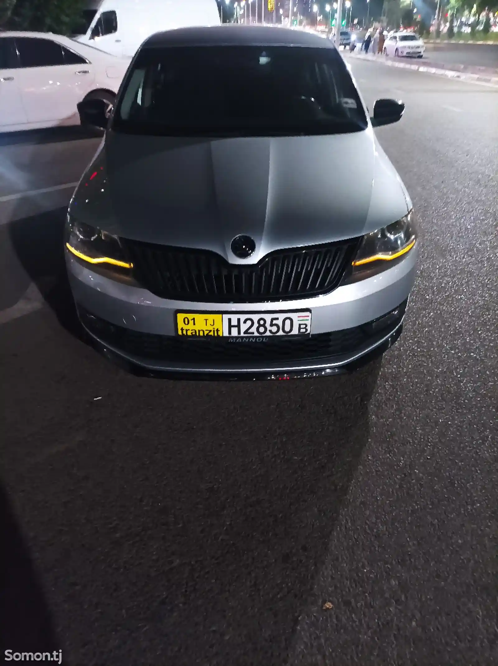 Skoda Rapid, 2019-7