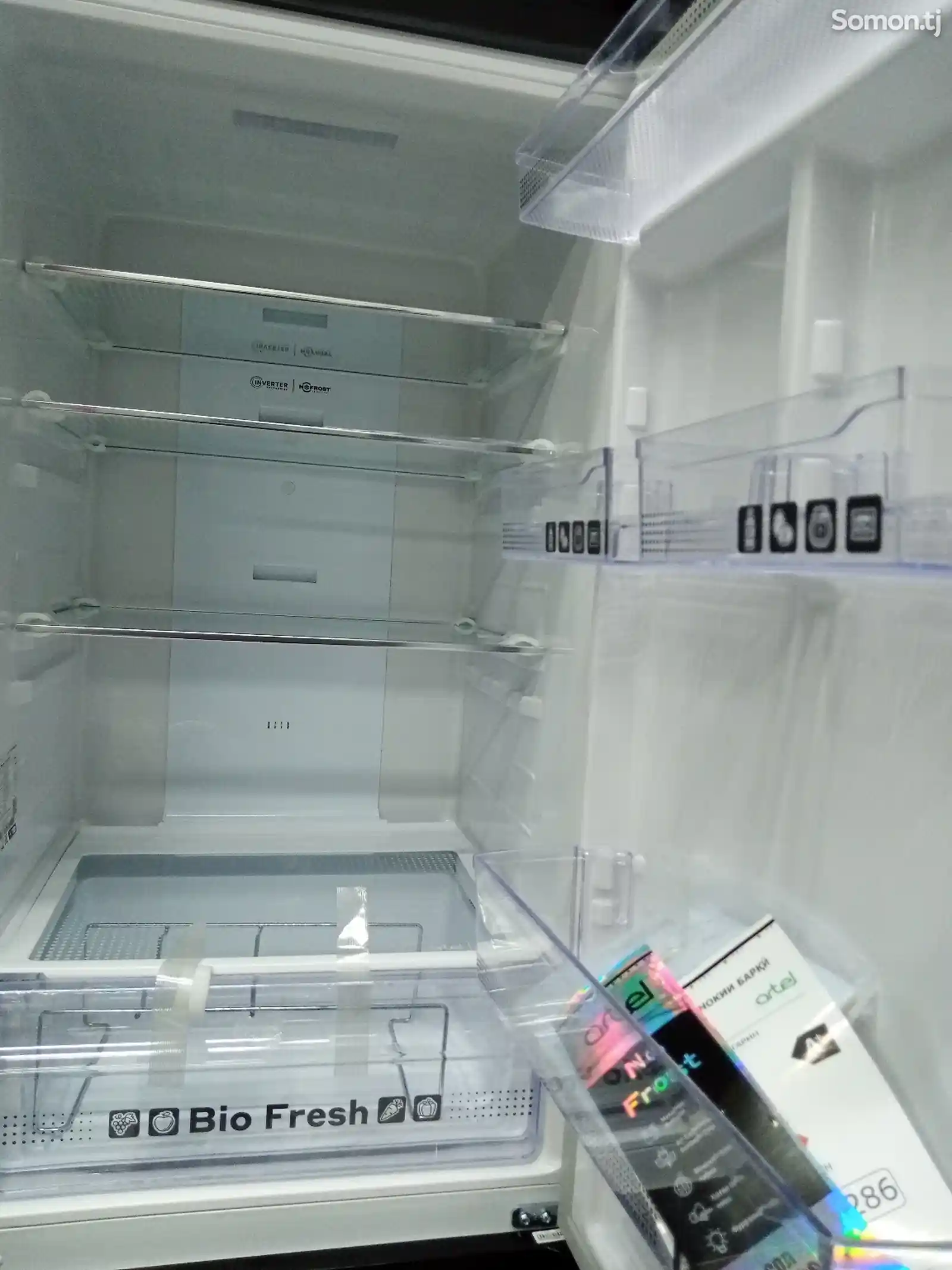 Холодильник No Frost 60/185-3