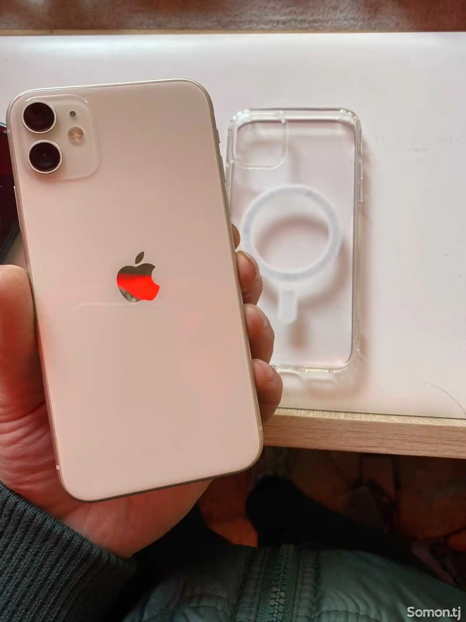 Apple iPhone 11, 64 gb, White-5