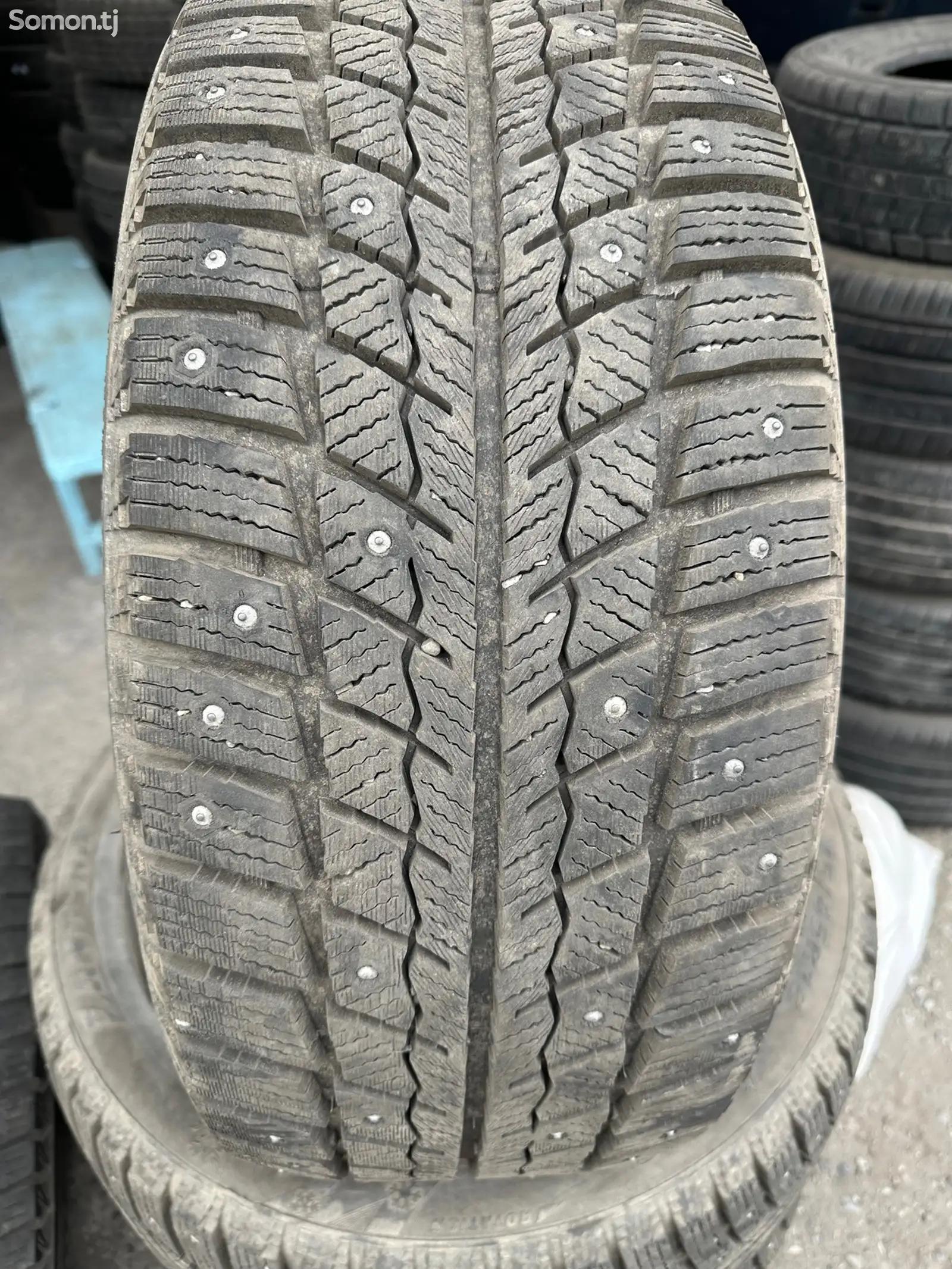 Шины 245/45R18-1