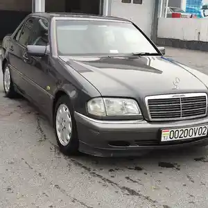 Mercedes-Benz C class, 1997