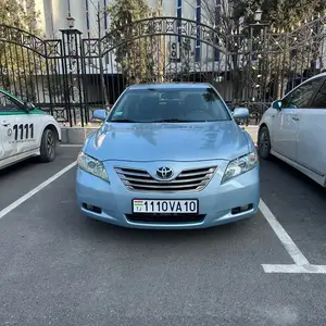 Toyota Camry, 2008