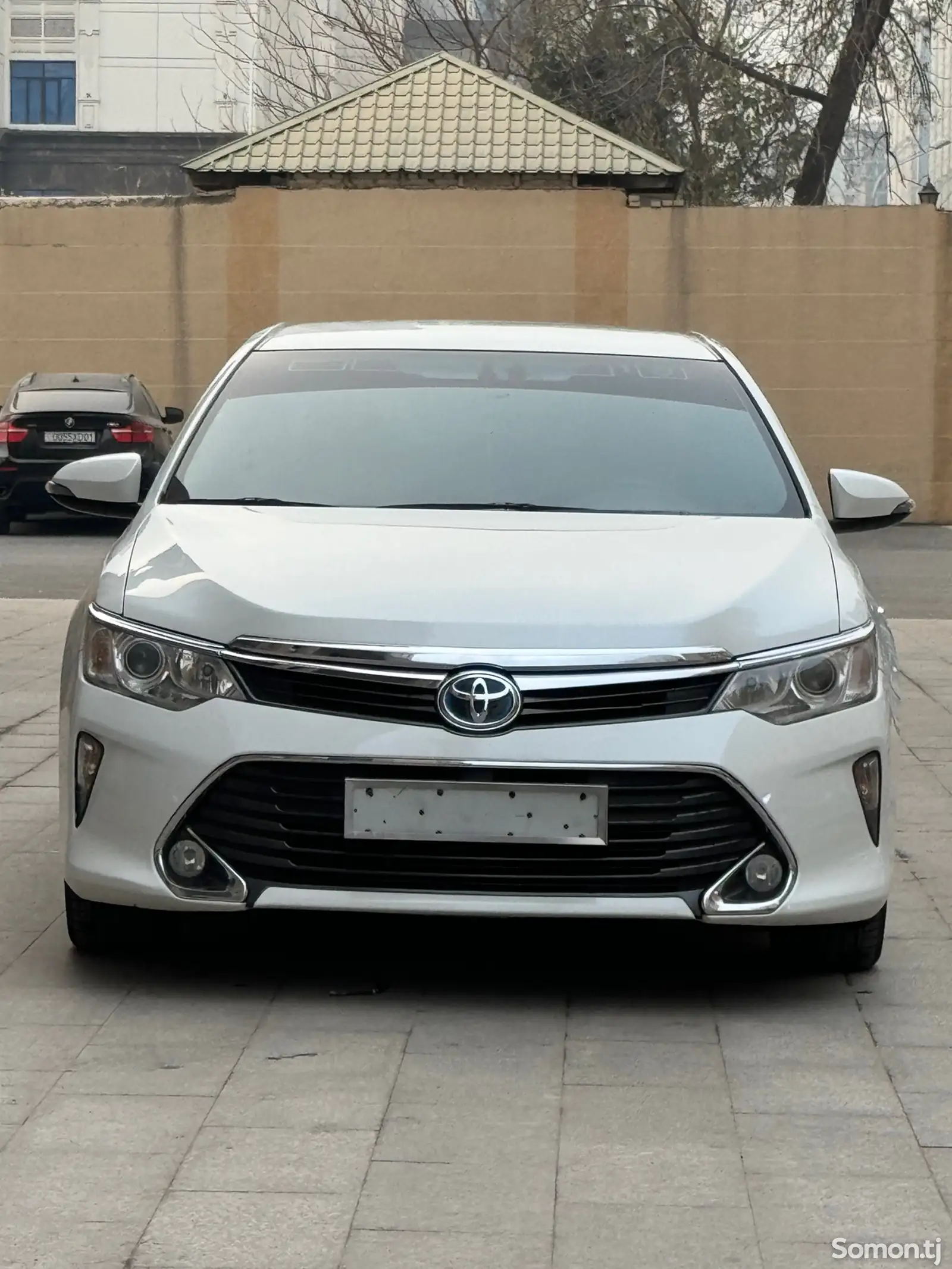 Toyota Camry, 2015-1