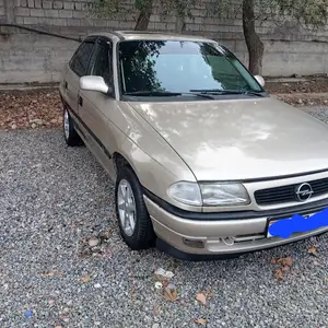 Opel Astra F, 1996