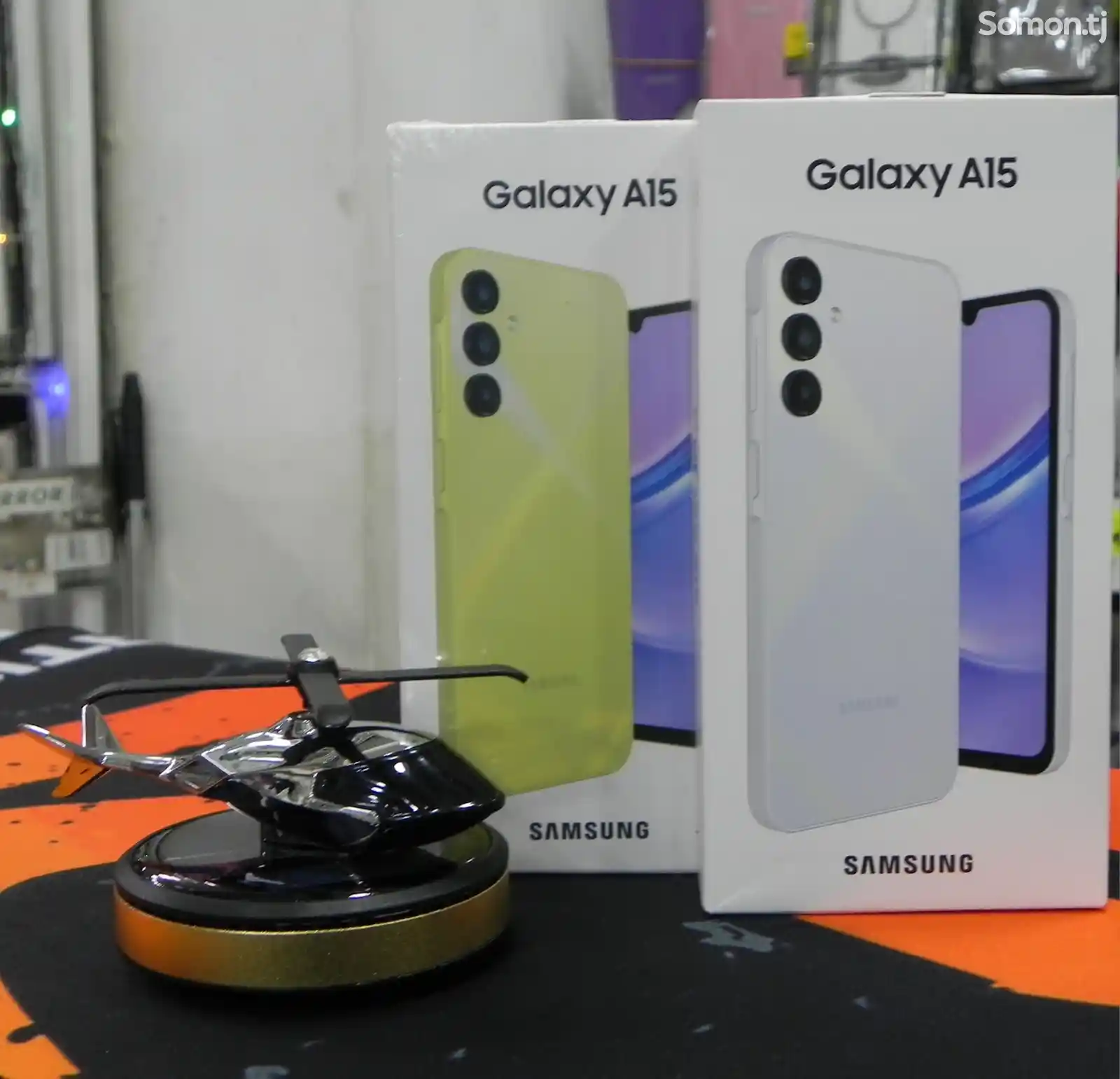 Sasmung Galaxy A15-3