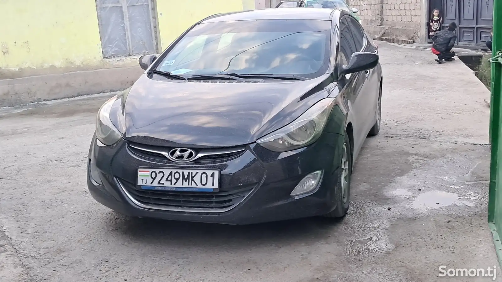 Hyundai Elantra, 2013-1