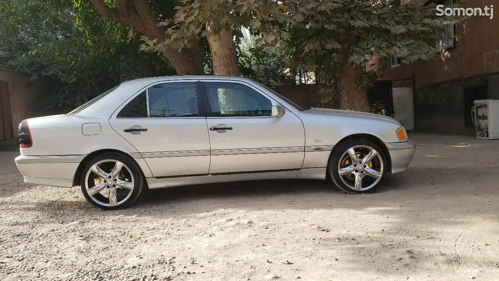 Mercedes-Benz C class, 1994-1