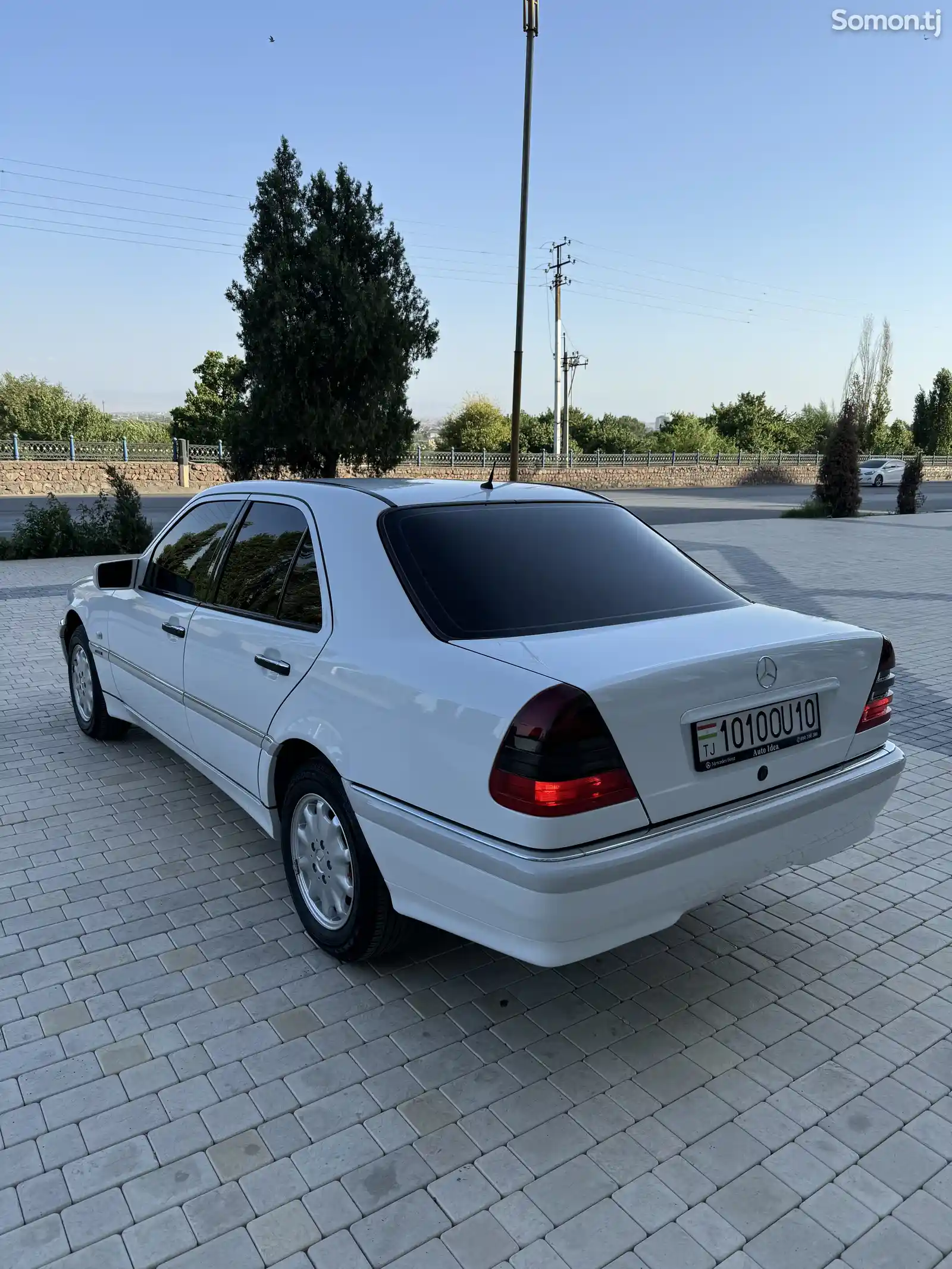 Mercedes-Benz C class, 1999-2