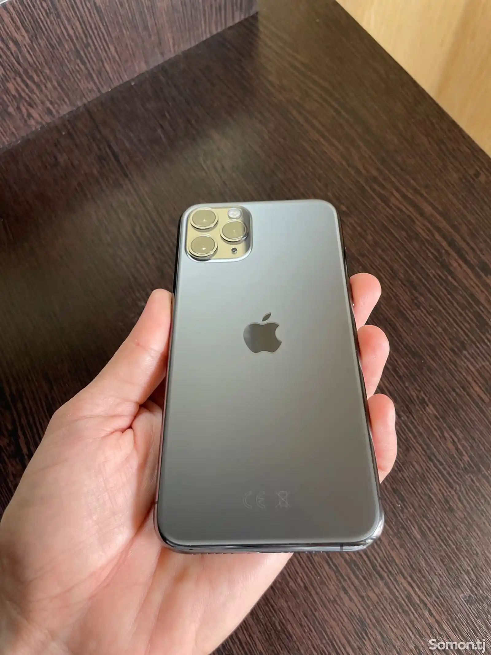 Apple iPhone 11 Pro, 256 gb, Space Grey-1