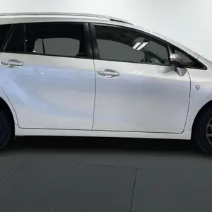 Toyota Verso, 2016