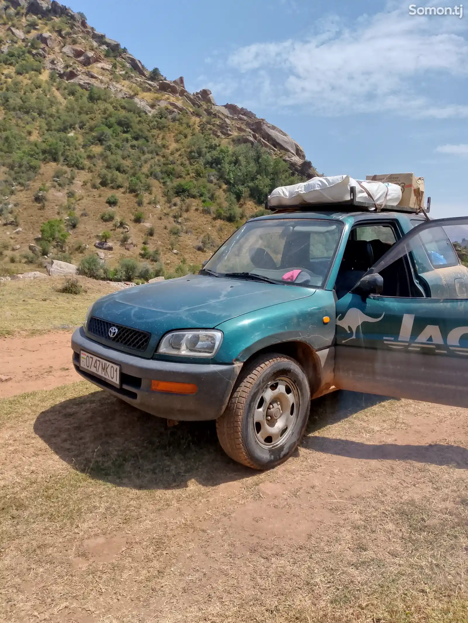 Toyota RAV 4, 1998-3