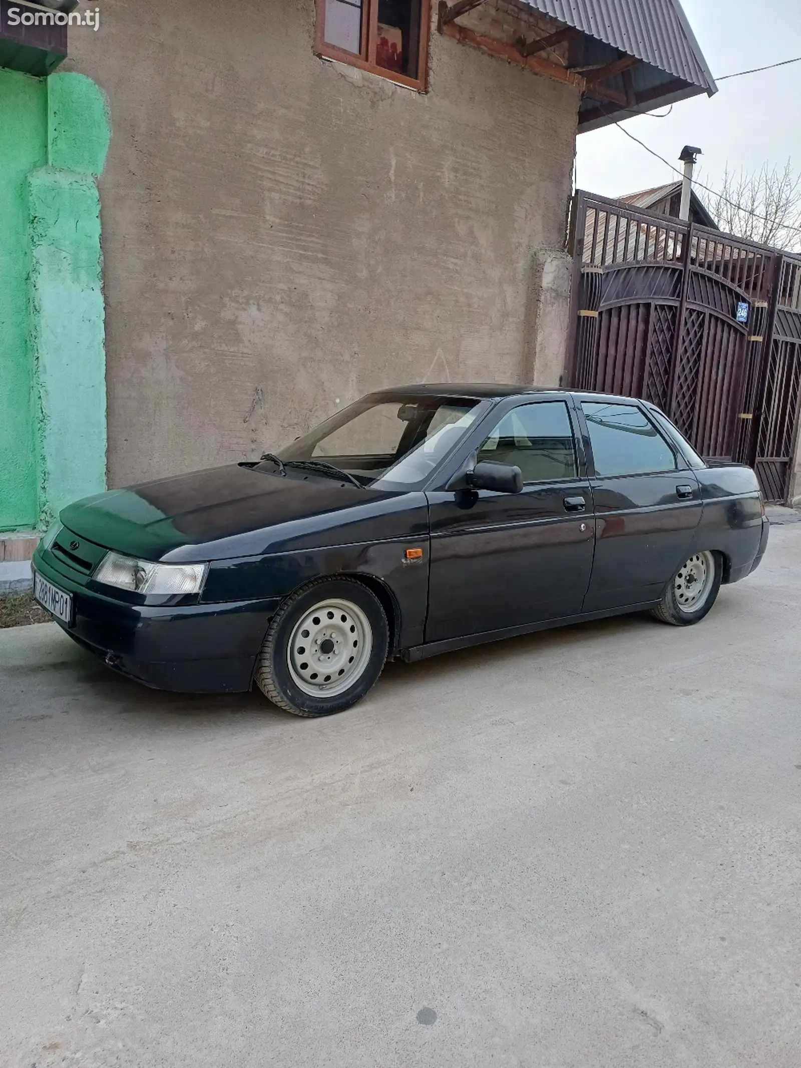 ВАЗ 2110, 2004-1