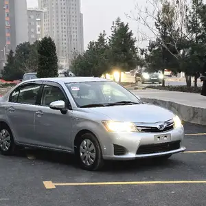 Toyota Axio, 2014