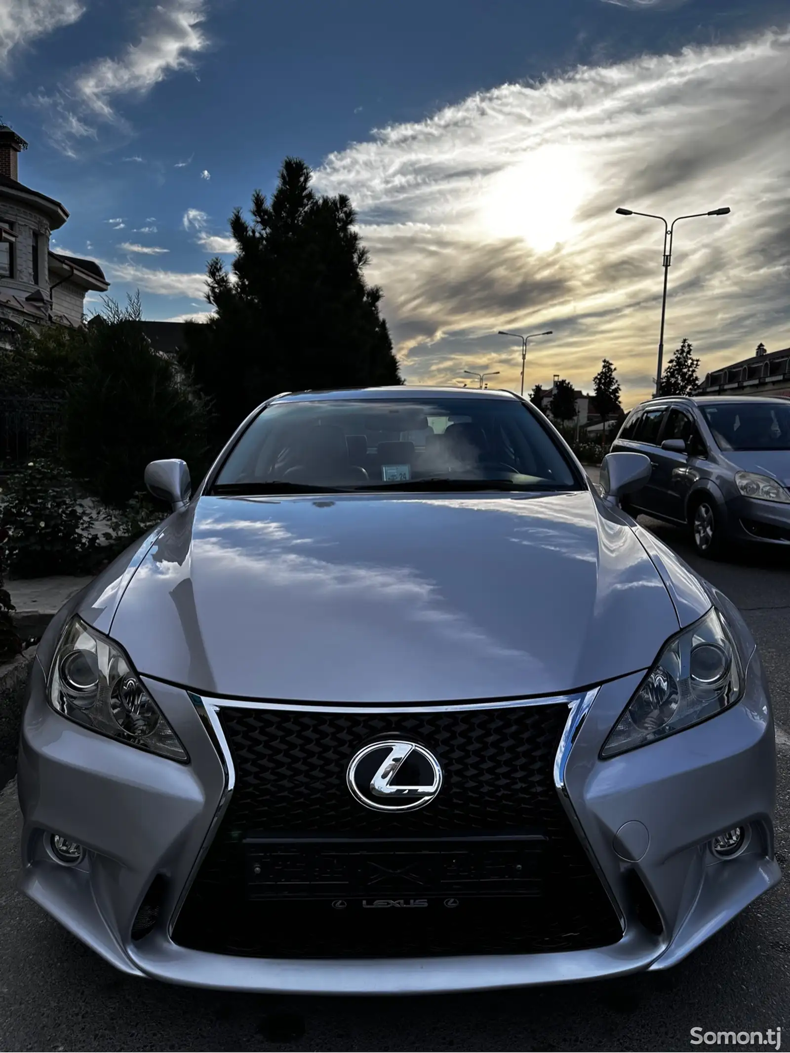 Lexus IS series, 2007-1