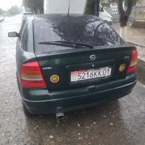 Opel Astra G, 1999