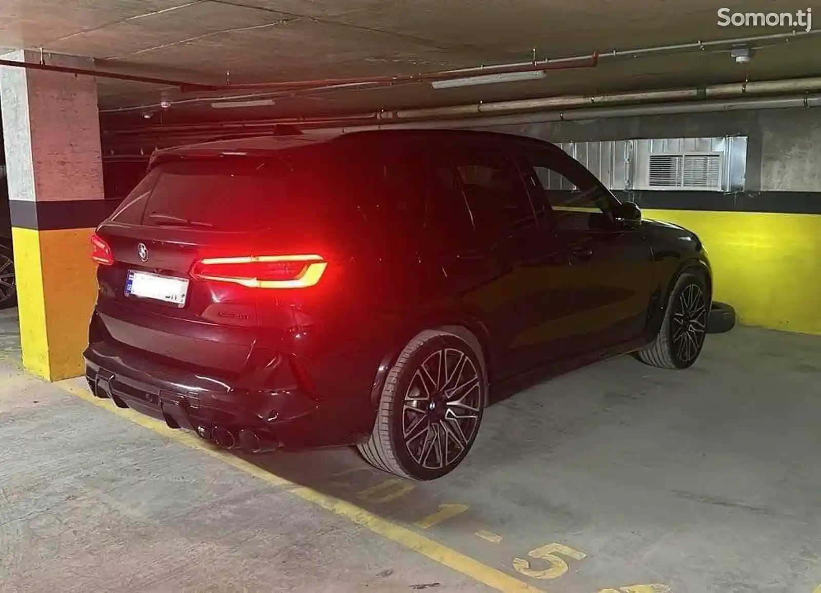 BMW X5, 2019 на заказ-6