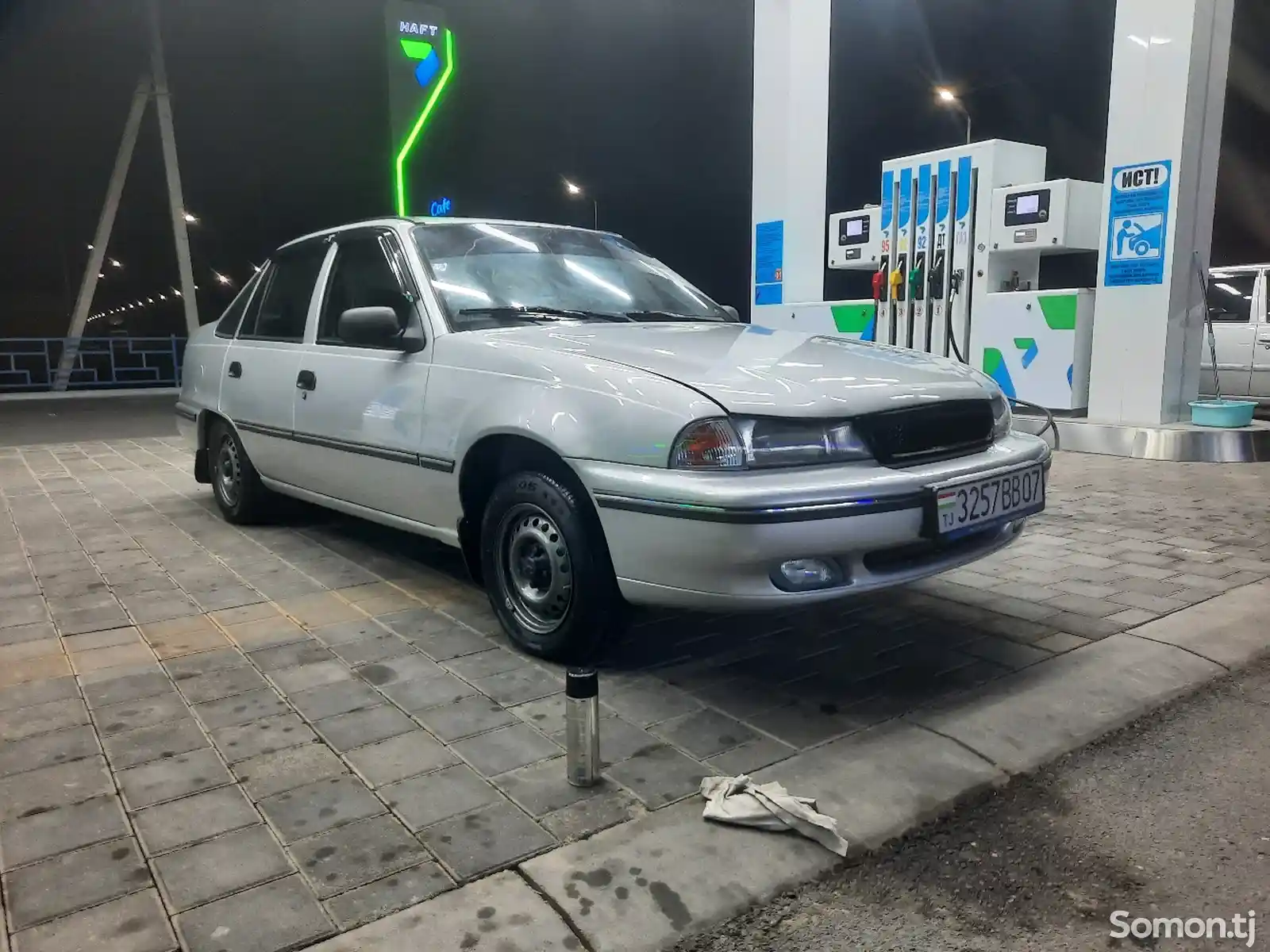 Daewoo Nexia, 1994-3