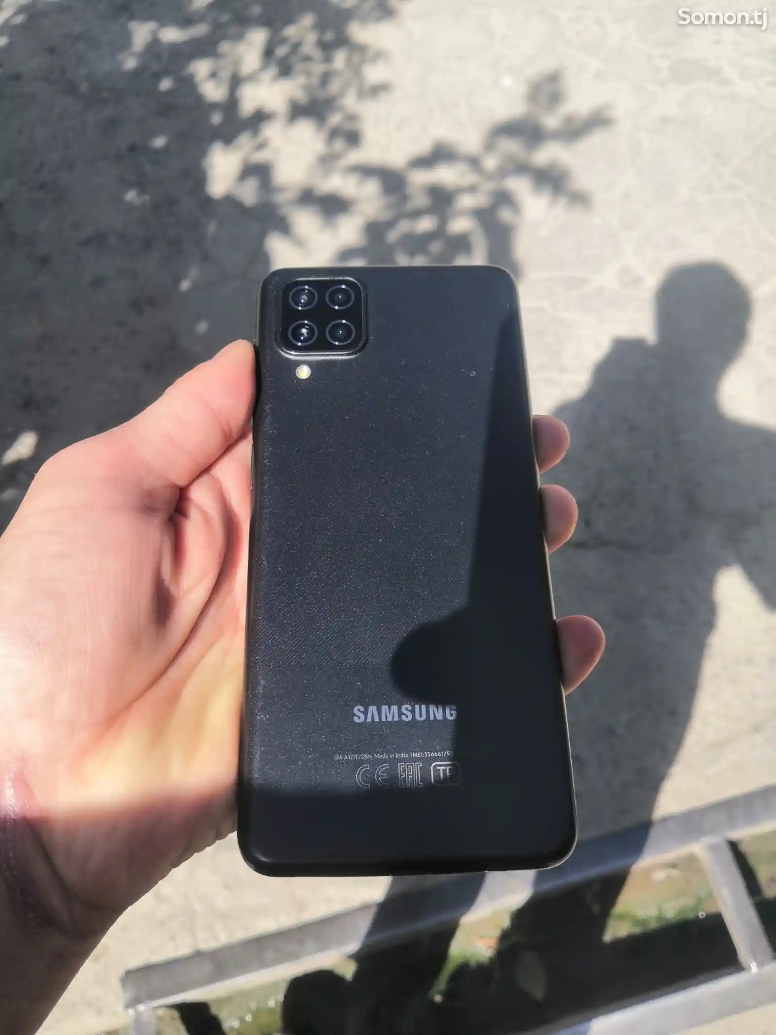 Samsung galaxy a12 64 +4gb-1