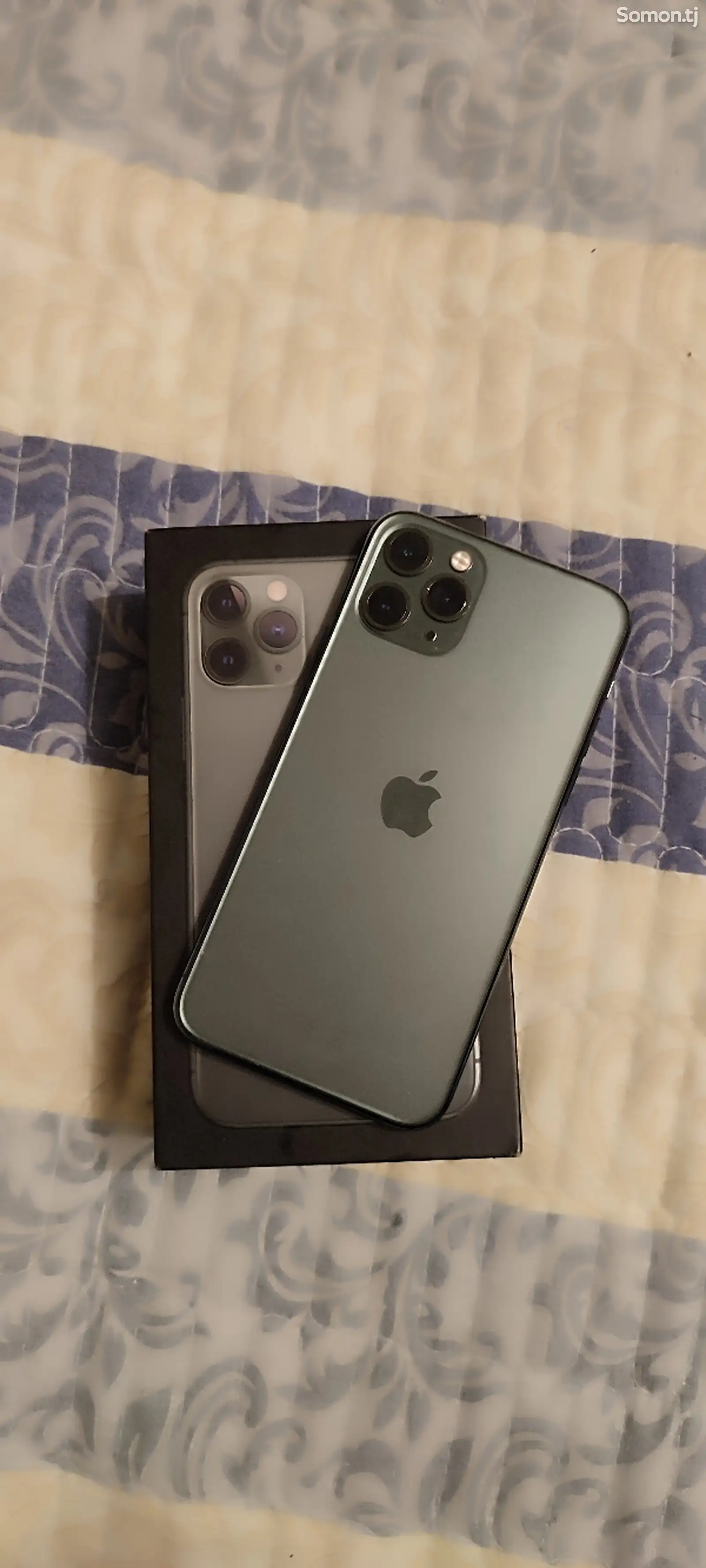 Apple iPhone 11 Pro, 64 gb, Space Grey-1