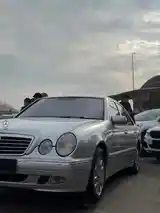 Mercedes-Benz E class, 1999-8