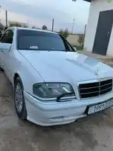 Mercedes-Benz C class, 1998-5