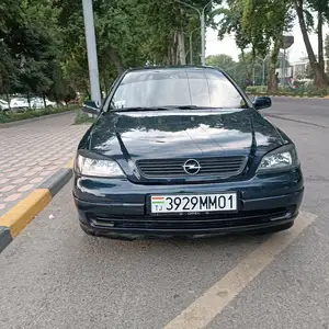 Opel Astra G, 2002