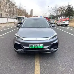 BYD Yuan Plus, 2024