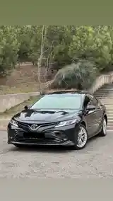 Toyota Camry, 2018-2