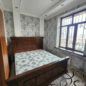 2-комн. квартира, 4 этаж, 57м², Сомони 