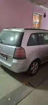 Opel Zafira, 2006-3