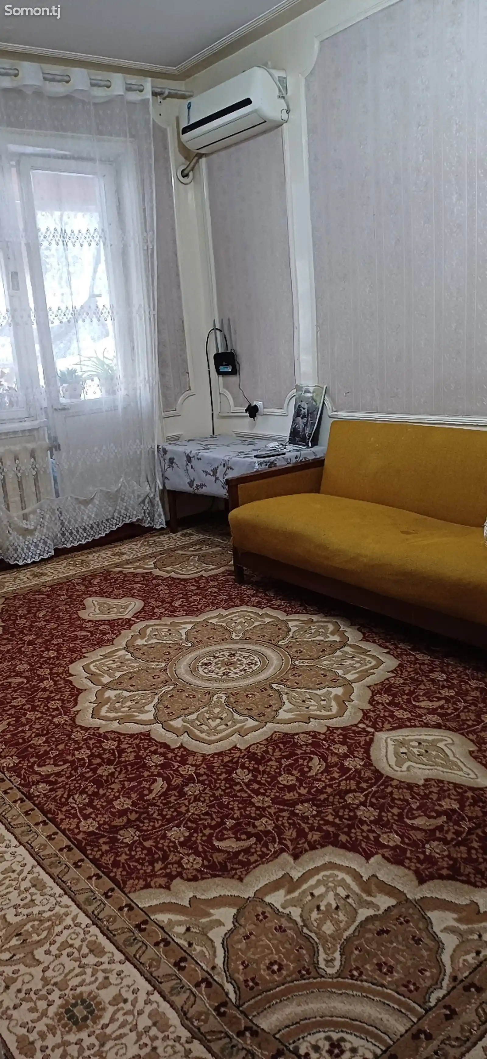 2-комн. квартира, 3 этаж, 40 м², Сино-11