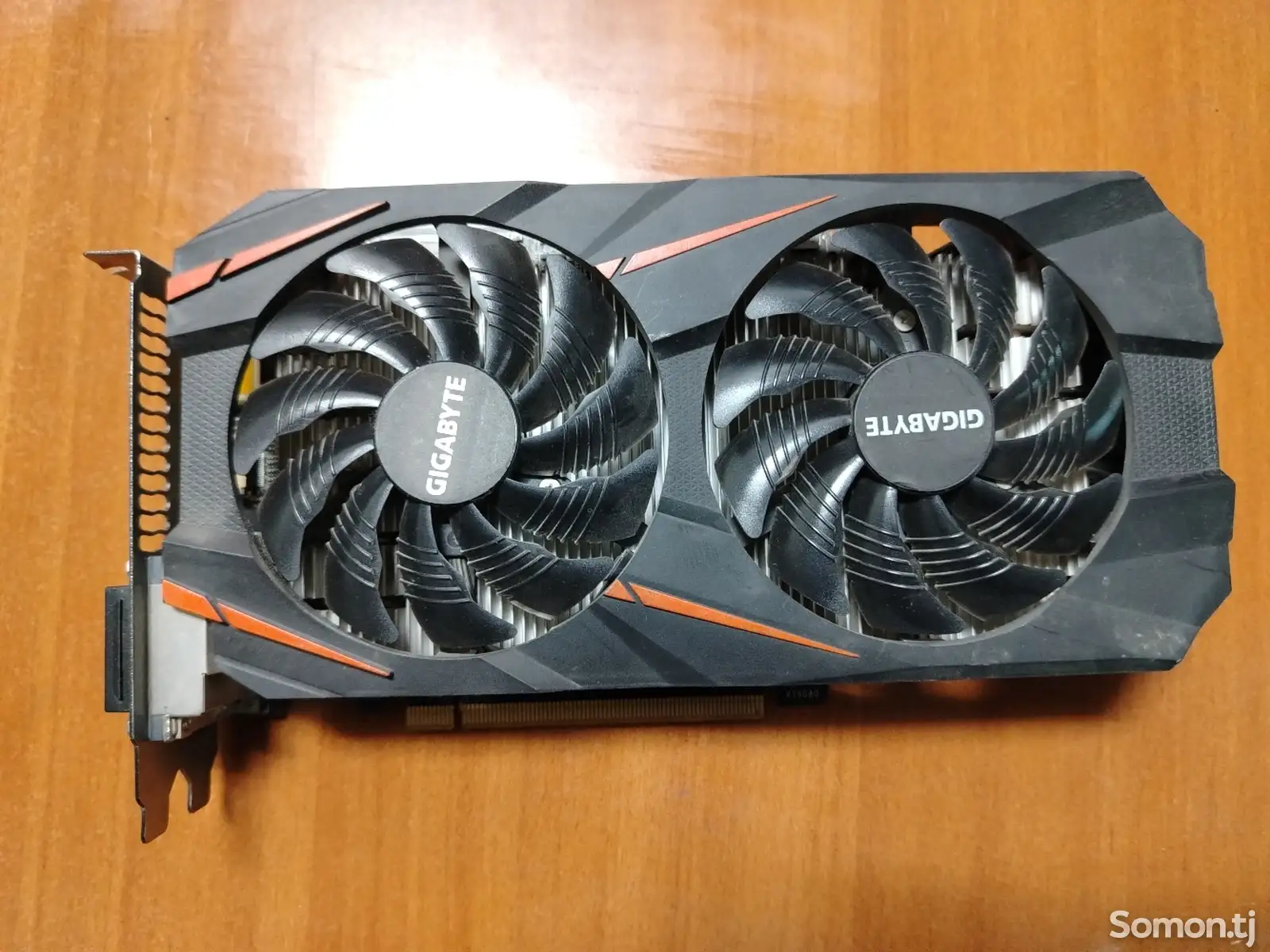 Видеокарта GeForce GTX 1060 6gb