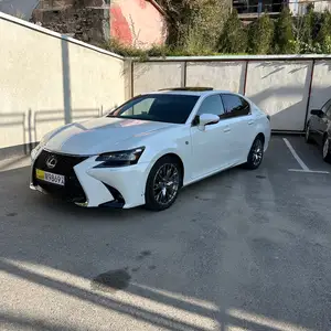 Lexus GS series, 2013