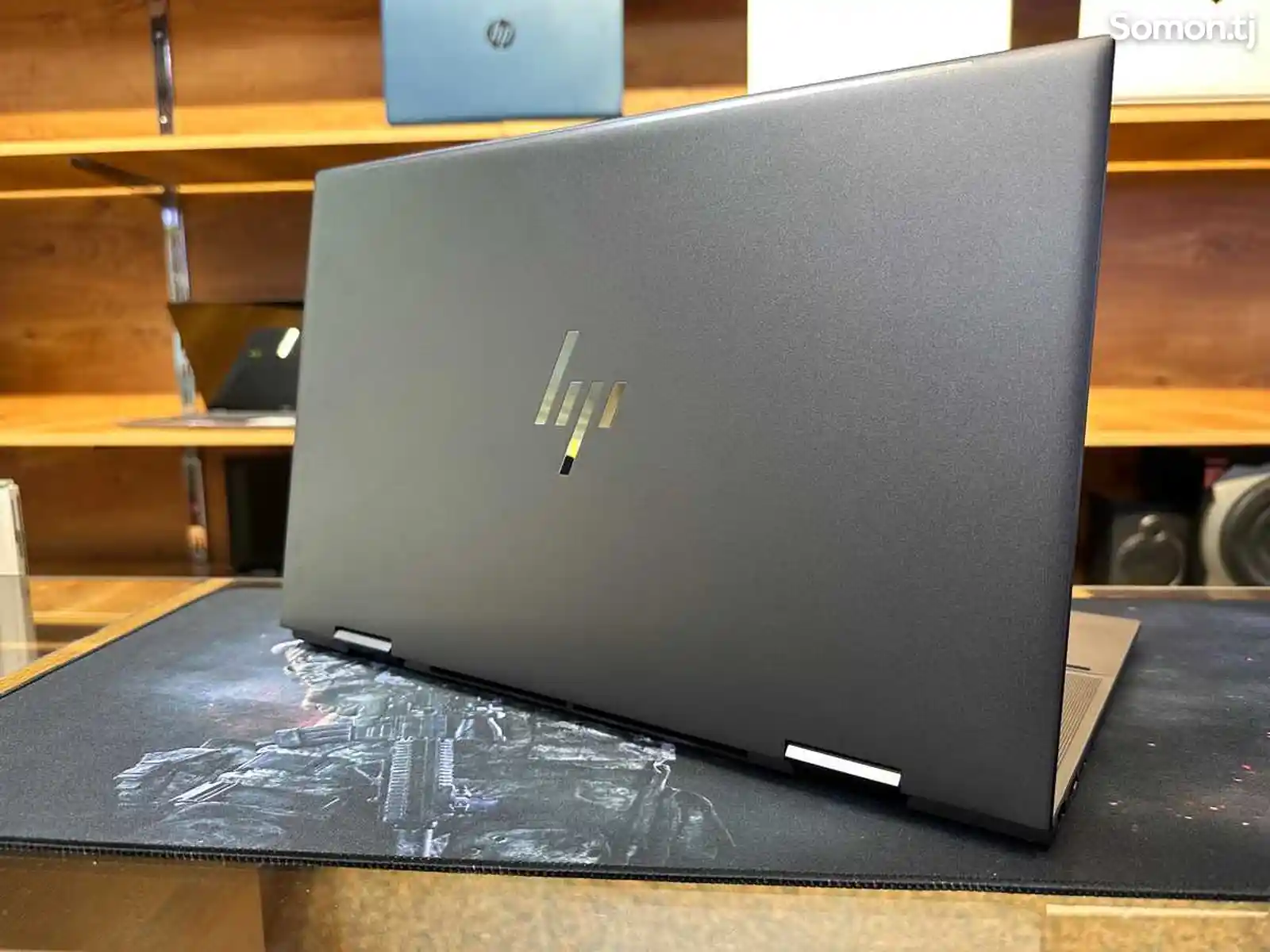 Ноутбук Hp Envy x360 R7-9