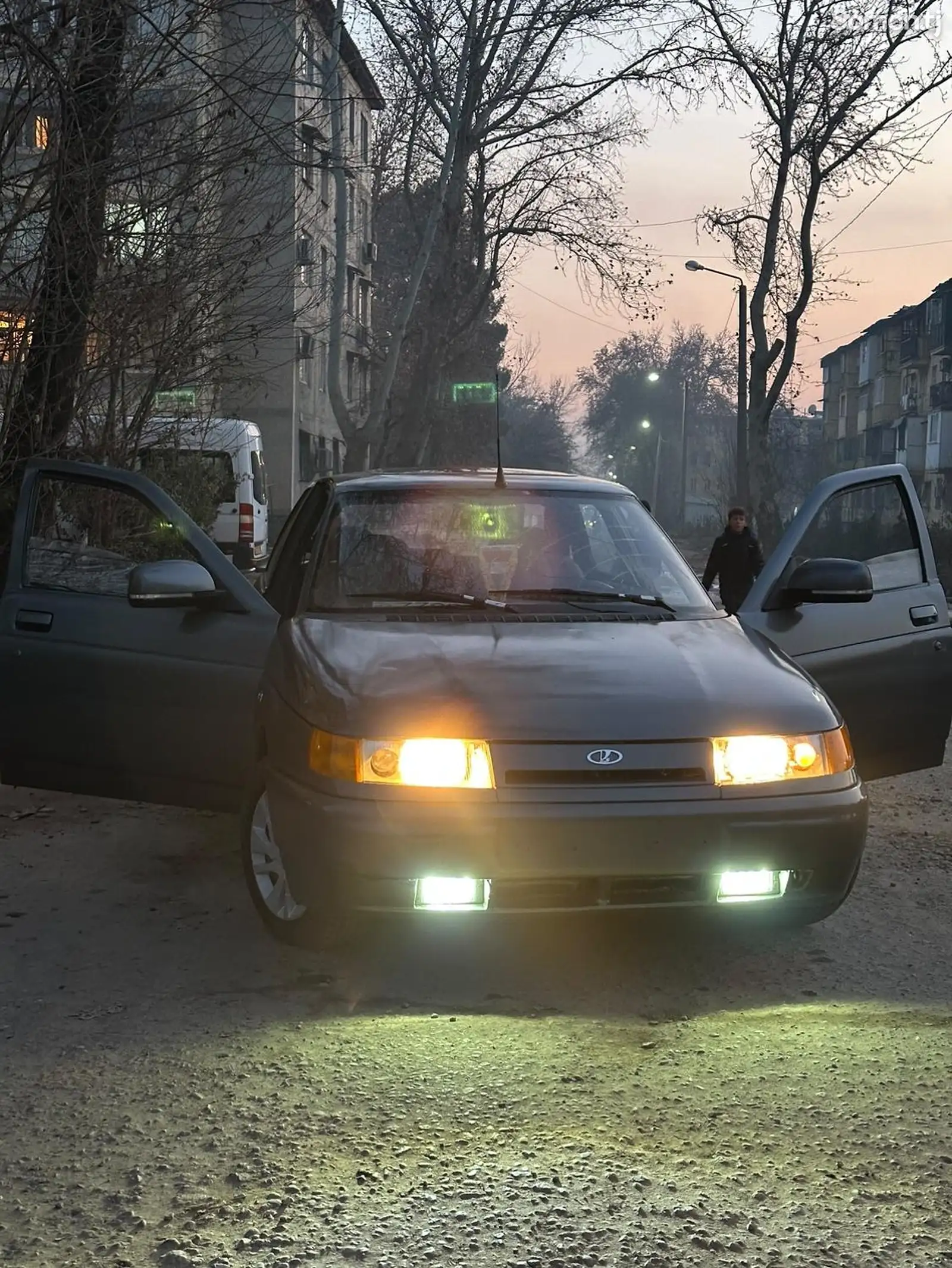 ВАЗ 2110, 2002-1