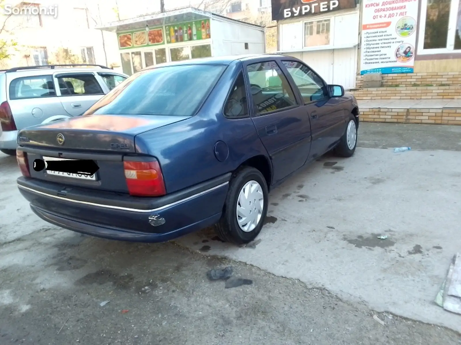 Opel Vectra A, 1993-1