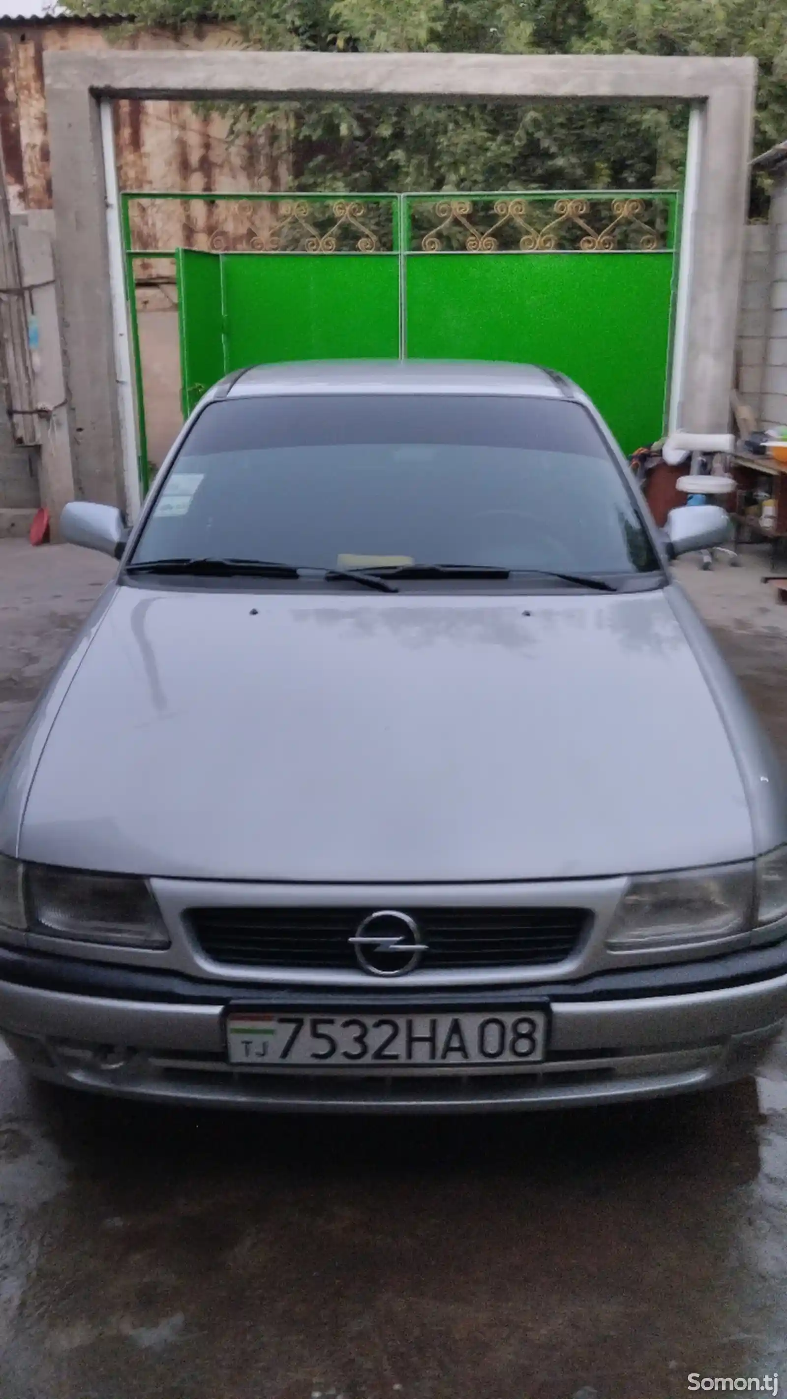 Opel Astra F, 1997-1