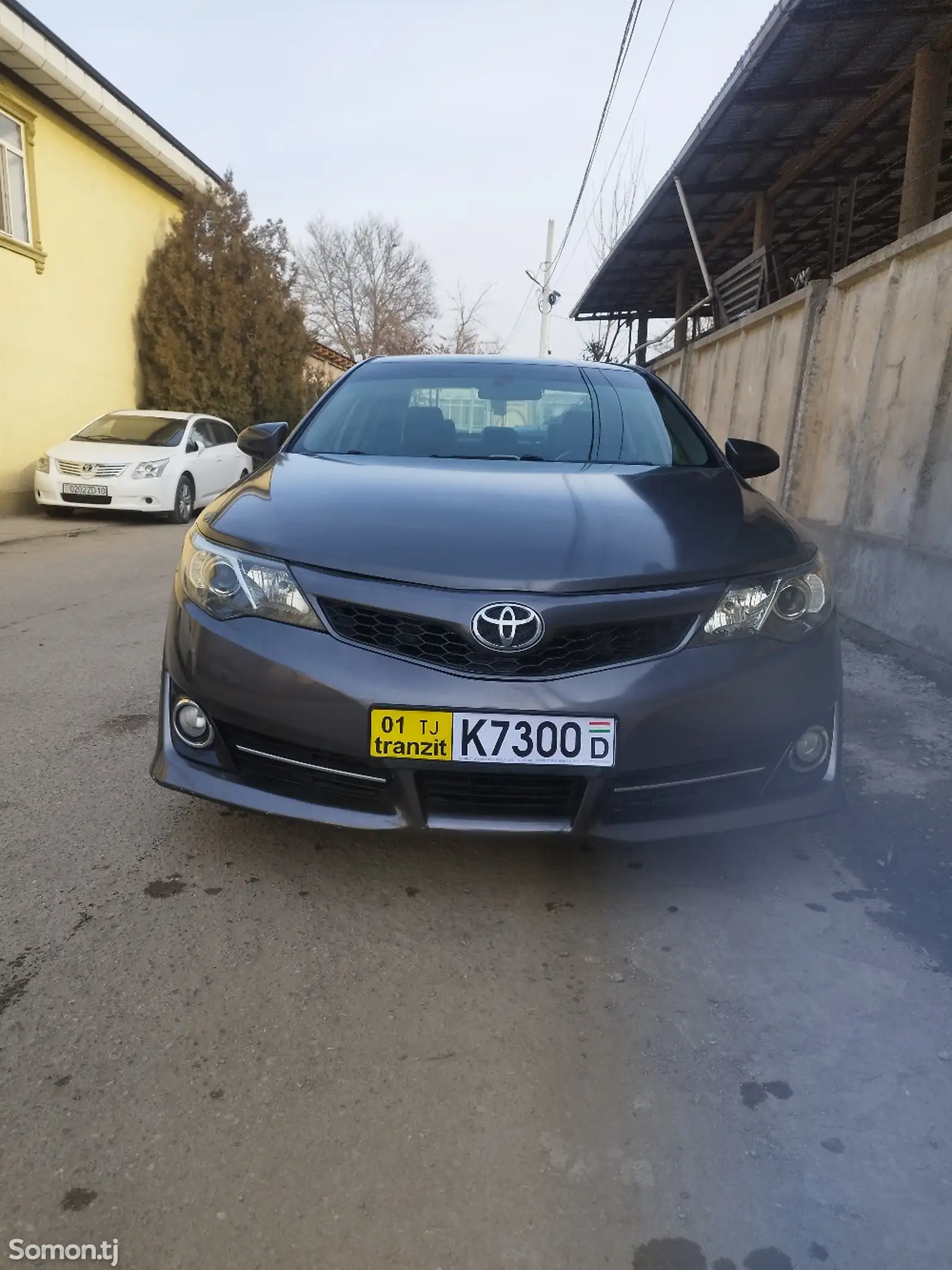 Toyota Camry, 2014-1