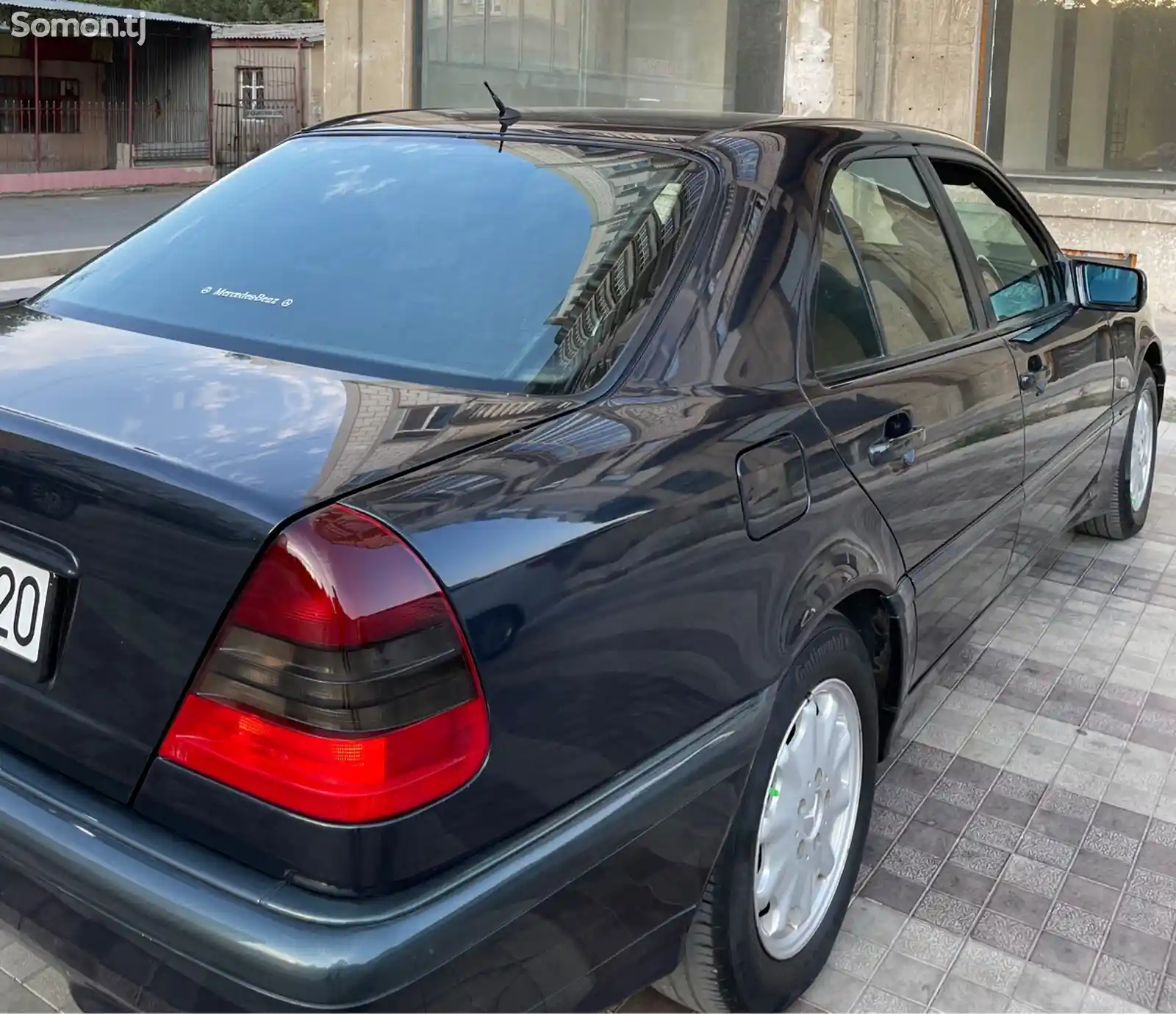 Mercedes-Benz C class, 1998-3